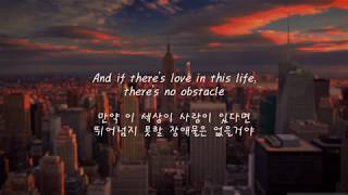 가사한국어자막번역Avicii  Waiting for love [upl. by Yacov]