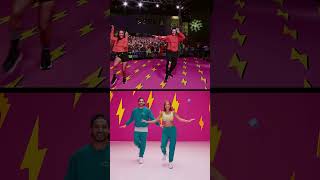 Zumba  ZIN 101  quotSah Sahquot by Marshmello Nancy Ajram  Official Pomo [upl. by Dareg]