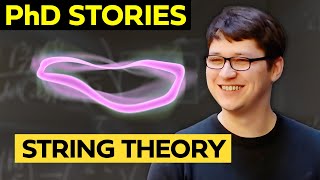 Whats it like studying string theory at Oxford [upl. by Miyasawa]