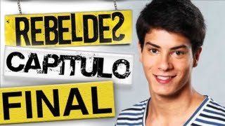 Capitulo Final Rebeldes  Record 121012 COMPLETO [upl. by Hazlett]