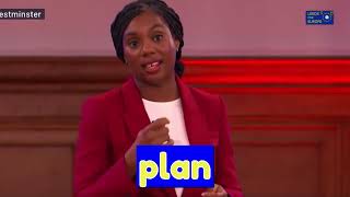 Kemi Bad Enoch admits there was no plan for Brexit… [upl. by Ettenyar332]