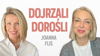 Joanna Flis po dorosłemu W MOIM STYLU I Magda Mołek [upl. by Aitel]