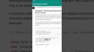 ESP32 and Arduino Serial Communication arduino esp32 electronics [upl. by Ahseinek]