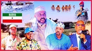 DEGDEG Somaliland oo gaadiid iyo hub geysay Fiqifuliye amp B Garxajis oo go’aan culus ku dhawaaqay [upl. by Laurena]