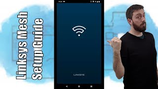 Linksys Velop Mesh First Time Setup Guide [upl. by Yattirb510]