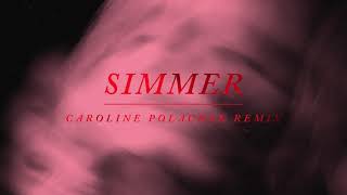 Hayley Williams  Simmer Caroline Polachek Remix [upl. by Ahtikal]