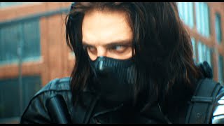 Bucky Barnes TWS Twixtor 4k [upl. by Nivlam30]