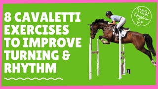 8 Cavaletti Exercises to improve turning amp rhythm [upl. by Duarte]