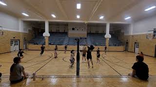 928 Hmong Volleyball 10 [upl. by Avehstab]