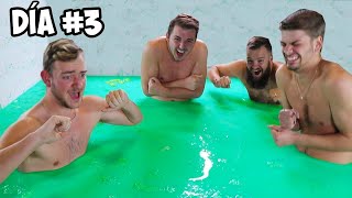 El Último en Salir de la Piscina de Slime Gana 20000 [upl. by Rebecca970]