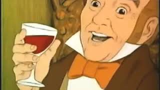 A Christmas Carol 1971 Animated Alastair Sim Full Length ORIGINAL POST in reverse [upl. by Mcgill]