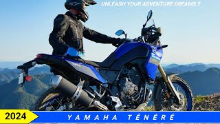 2024 Yamaha Ténéré Your Passport to Epic Adventures [upl. by Uball994]