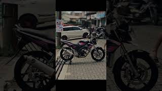 Cinematik modifikasi motor Vixion old [upl. by Erleena]