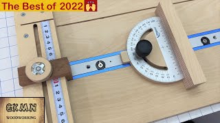 The Best DIY Tools of 2022  My favorite 4 DIY tools in 2022 [upl. by Ellora]