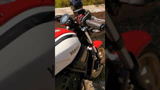 XSR 700 walkaround 2  Ixrace Mk2 Exhaust [upl. by Apfel]