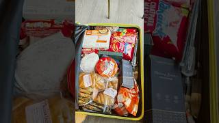 What I eat on my International Trips vegetarianedition shorts vegetarian food travel [upl. by Ekez]