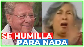 🤣 SE ARRODILLÓ y NO LE SIRVIÓ ALAZRAKI TROLLEA a la CONSEJERA de AMLO que QUERÍA ser MINISTRA [upl. by Sikras]