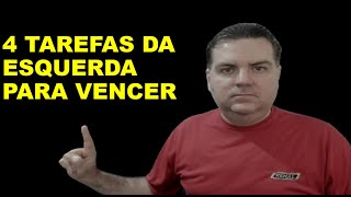 🔥O QUE A ESQUERDA PRECISA FAZER🔥 [upl. by Eiloj803]