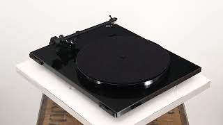 Rega Planar 1 Plus  Black [upl. by Crescentia]