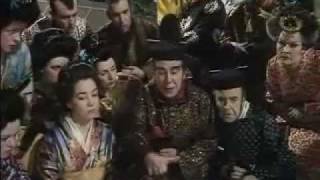 1973 BBC Mikado Act 2flv [upl. by Rehsu]