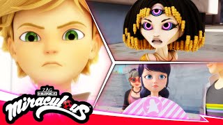 MIRACULOUS  🐞 COMPILATION 9  SEASON 5 🐾  Tales of Ladybug amp Cat Noir [upl. by Aicital457]