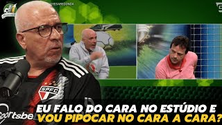 A POLÊMICA ENTREVISTA COM DINIZ [upl. by Deeann]