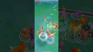 Trying moongeist beam pokémongo go [upl. by Mook]