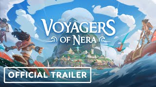 Voyagers of Nera  Official Announcement Trailer  Wholesome Snack December 2023 [upl. by Carolynn]