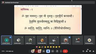 Preliminary Sanskrit 2024 10 23 [upl. by Aniv]