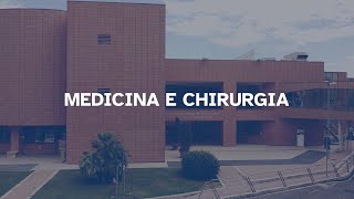 Medicina e chirurgia  Facoltà di Medicina e chirurgia [upl. by Eelsew983]