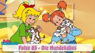 Bibi Blocksberg  Die Hundebabys  Hörspiel Hörprobe [upl. by Ansley]