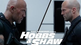 Fast and Furious  Hobbs and Shaw Best Scenes [upl. by Auqeenwahs556]