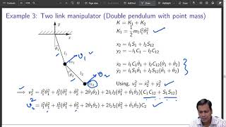 Dynamics of an Industrial Serial Robot using LagrangeEuler Approach [upl. by Ettenna]