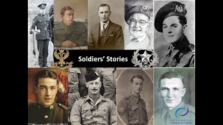 Soldiers Stories  The Cameronians and Lanarkshire Yeomanry in the Second World War [upl. by Odradlig]