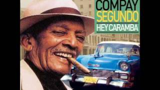 Entrevista con Compay Segundo Parte 1 [upl. by Eima]