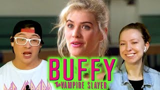 The BUFFY movie is CLASSIC CAMP Movie Reaction [upl. by Marita264]