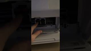 How to change the ink cartridges on a hp printer with new ones [upl. by Llemar101]