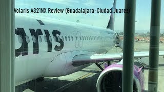 Volaris A321NX Review [upl. by Enomis]