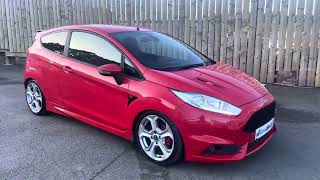 Ford Fiesta ST2 [upl. by Albertine]