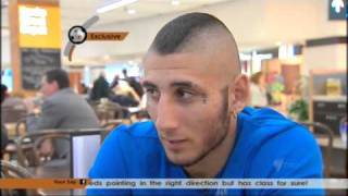 SBS EXCLUSIVE Interview  Kerem Bulut [upl. by Eserahc]