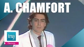 Alain Chamfort quotSeul à la finquot live officiel  Archive INA [upl. by Nnaael]