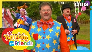 Surprise Journeys with the Tumbles  60 Minutes of Adventures  Mr Tumble and Friends [upl. by Ellwood]