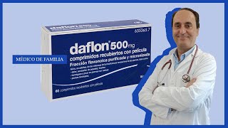 🧧DAFLON 500 mg Que es y Para Que Sirve ✨Circulación y Hemorroides✨ [upl. by Enyamrahs550]