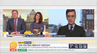 Jacob ReesMogg tells the truth [upl. by Pokorny]