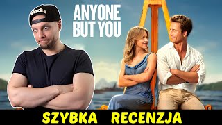 Tylko nie ty ★SzybkieRecenzje [upl. by Hermann]