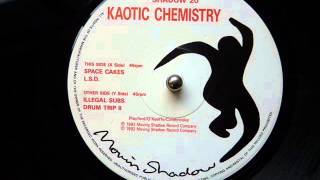 Kaotic Chemistry  Illegal Subs Original Mix [upl. by Euginom556]