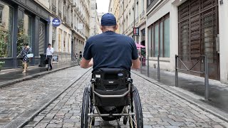 How Does Lyon Rate for Accessibility for a Person with a Disability 🌍⭐ [upl. by Eelasor]