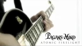 PAGANS MIND  Atomic Firelight Official [upl. by Boylan]