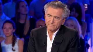 BernardHenri Lévy  On nest pas couché 6 septembre 2014 ONPC [upl. by Sivolc]