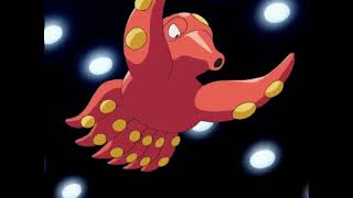 Octillery uses Octazooka [upl. by Llewoh233]